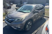 $19987 : Honda CR-V 2016 Touring 4dr thumbnail