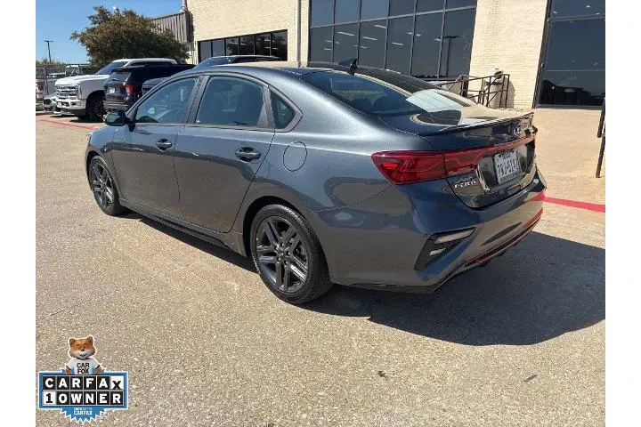 $17995 : Kia Forte 2021 GT-Line 4dr S image 2