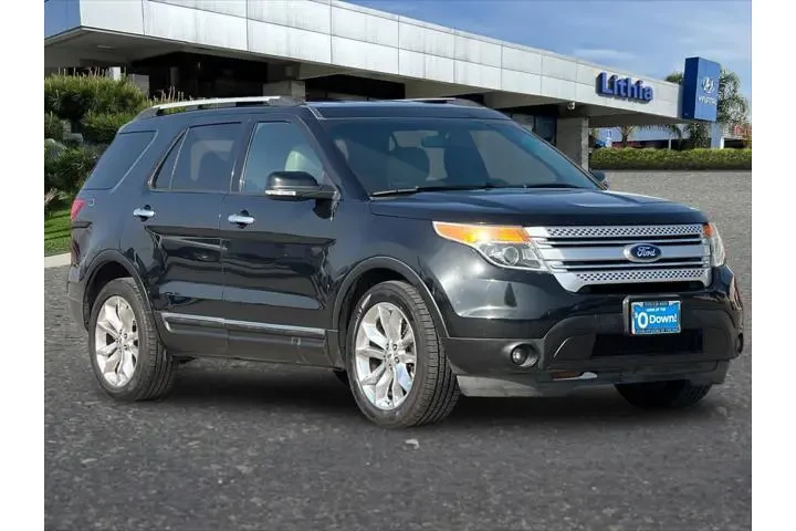 $6989 : Ford Explorer 2014 AWD XLT 4 image 9