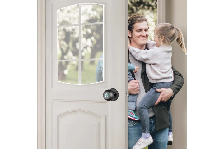 $57 : Fingerprint & Bluetooth unlock image 4