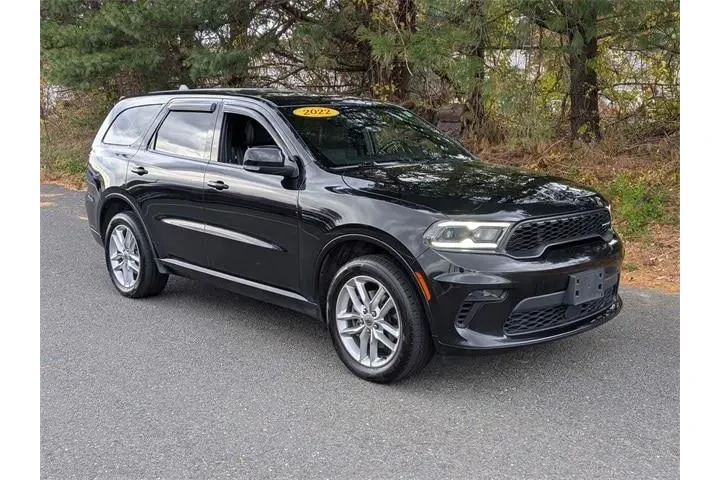 $28923 : Dodge Durango 2022 AWD GT 4d image 9