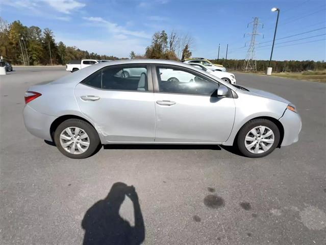 $13000 : 2014 TOYOTA COROLLA image 5