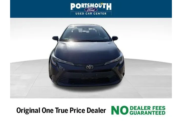 $19495 : Toyota Corolla 2024 LE 4dr S image 9