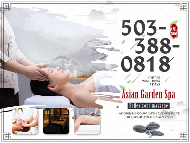 Asian Garden Spa | Masaje Beav image 7