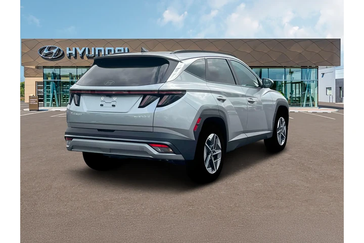 $31667 : Hyundai TUCSON Hybrid 2025 A image 7
