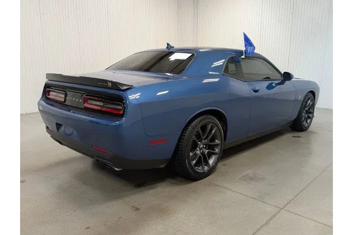 $35520 : Dodge Challenger 2021 R/T Sc image 6