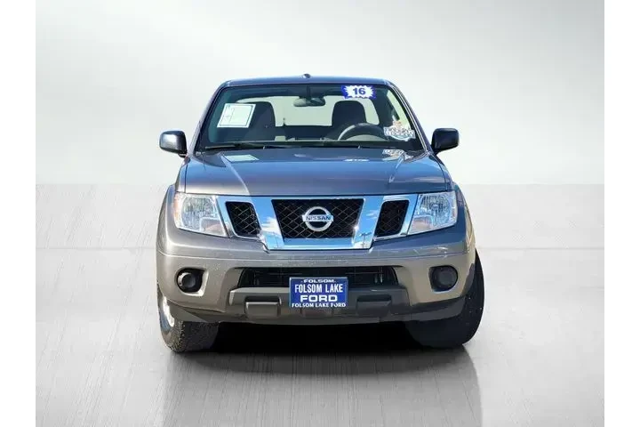 $14830 : Nissan Frontier 2016 4x2 S 4 image 2