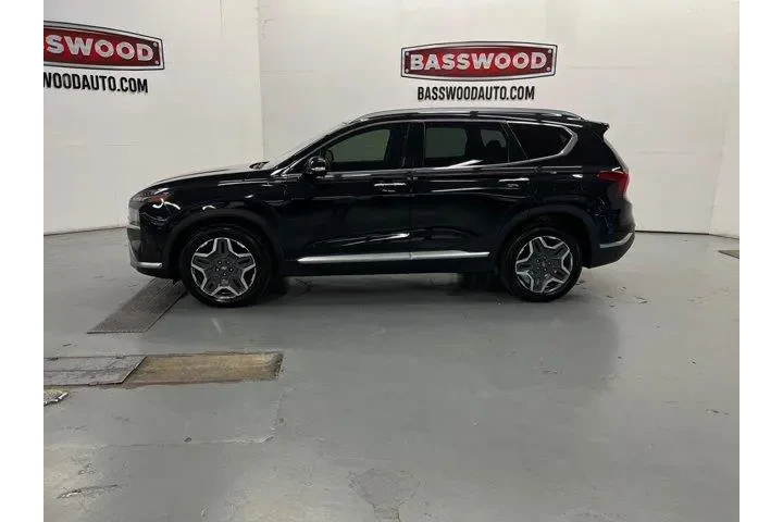 $22877 : Hyundai SANTA FE 2021 Limite image 2