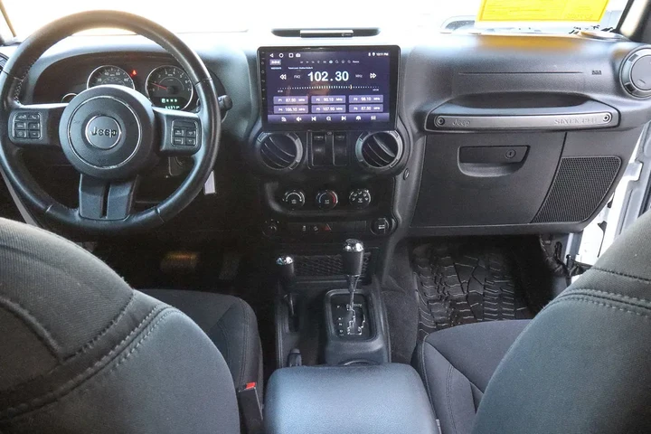 $22988 : 2017 Wrangler Sport 4x4 image 10