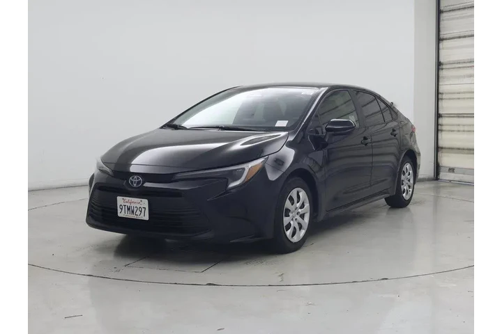 $25998 : Toyota Corolla Hybrid 2025 L image 4