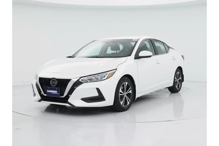 $19998 : Nissan Sentra 2023 SV 4dr Se image 4
