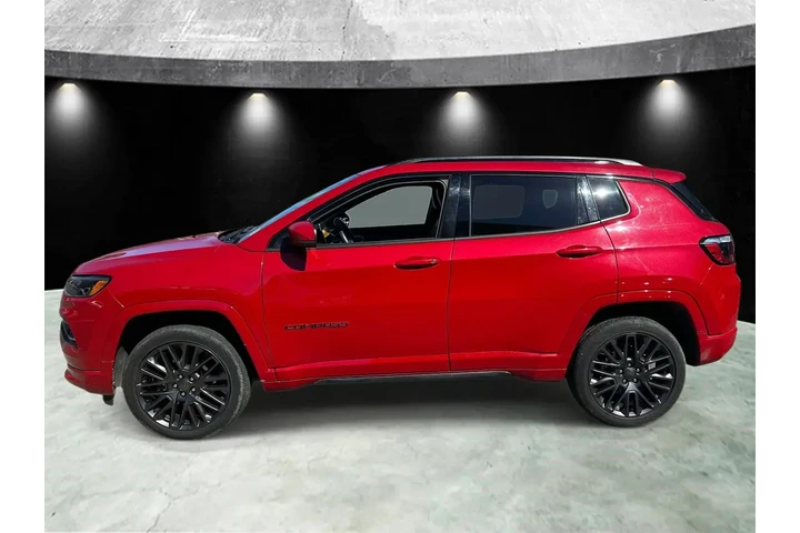 $21985 : Jeep Compass 2022 4x4 (Red) image 5
