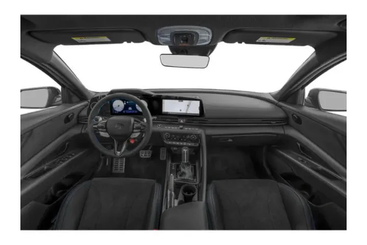 $29845 : Hyundai ELANTRA N 2024 4dr S image 8