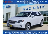 Lexus RX 450h 2011 4dr SUV en Houston