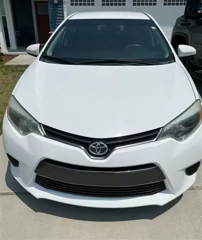 $7700 : 2016 Toyota Corolla LE image 1