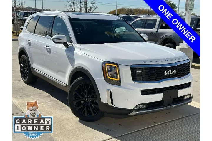 $34995 : Kia Telluride 2022 SX 4dr SU image 4