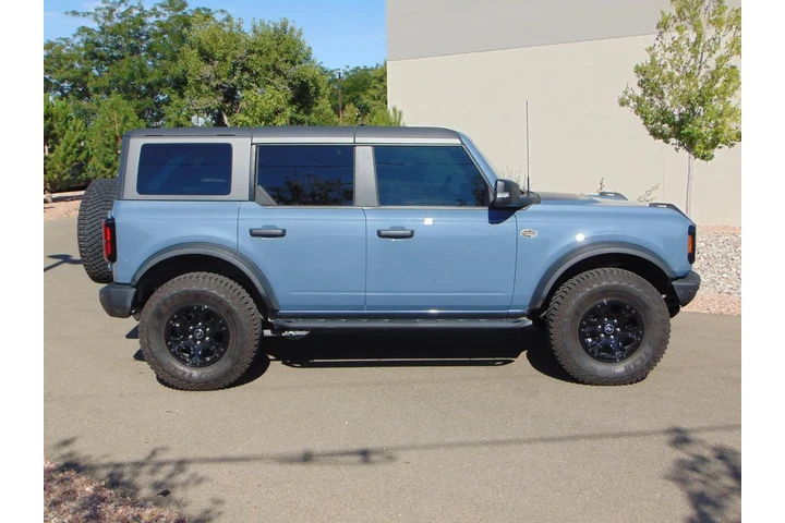 $57963 : 2024 Bronco Wildtrak image 3