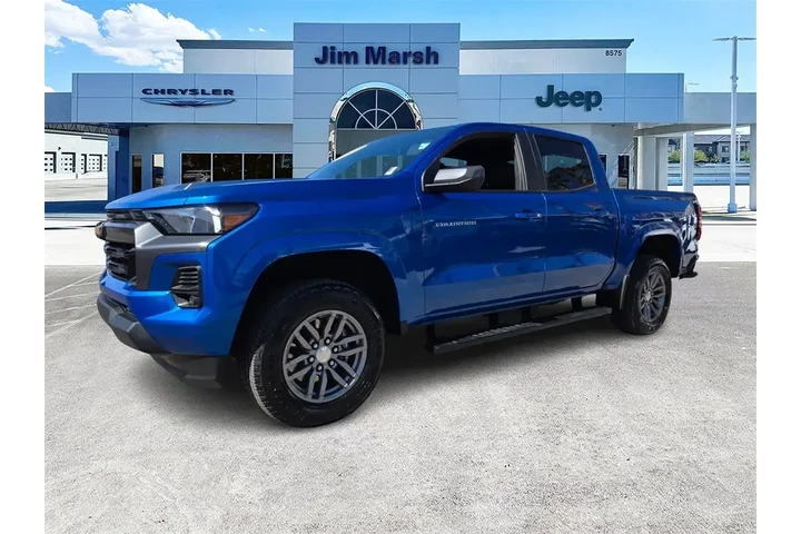 $33850 : Chevrolet Colorado 2023 4x2 image 2