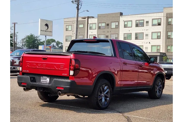 $25994 : 2024 Ridgeline Sport image 10