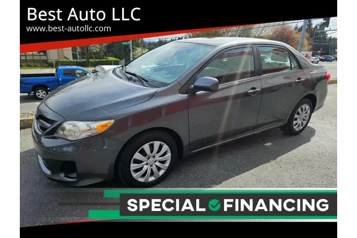 $9999 : 2012 Corolla LE image 2