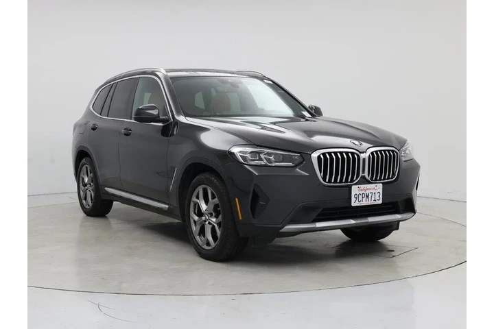 $31998 : BMW X3 2022 AWD xDrive30i 4d image 1
