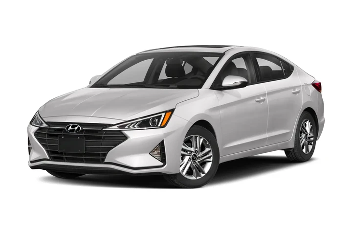 $12984 : 2019 Elantra SE image 1