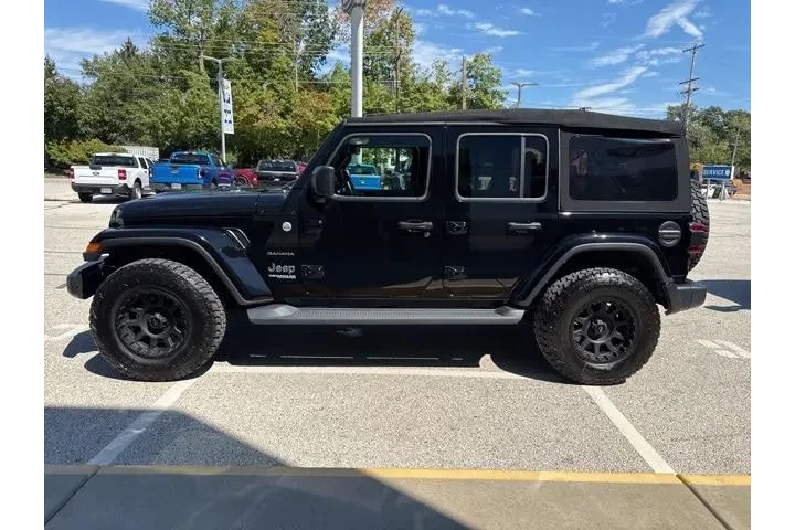 $30269 : Jeep Wrangler Unlimited 2021 image 7