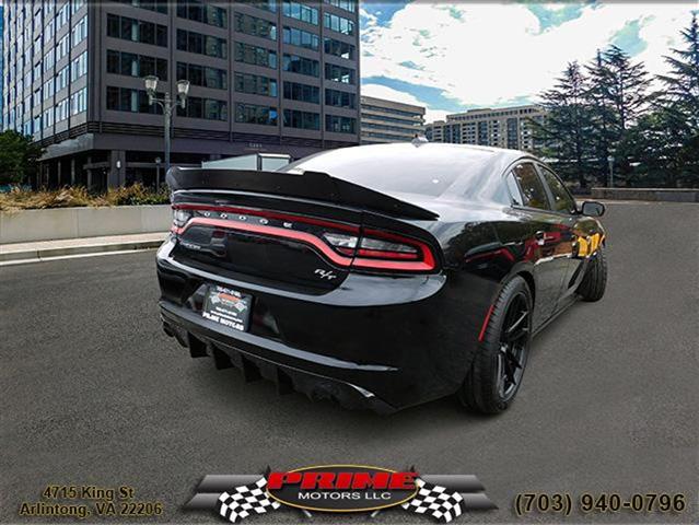 $18000 : 2016 DODGE CHARGER image 5