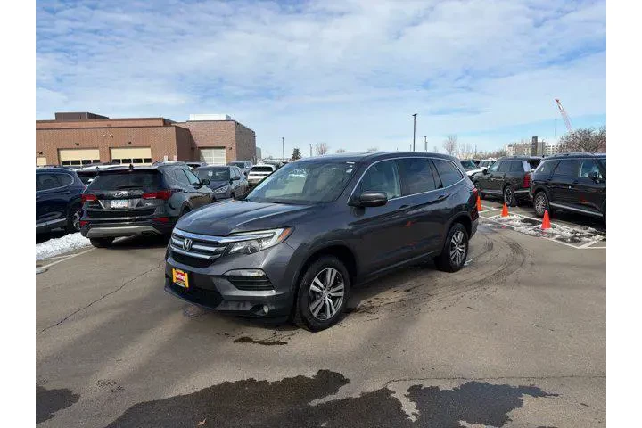 $17500 : Honda Pilot 2018 AWD EX-L 4d image 4