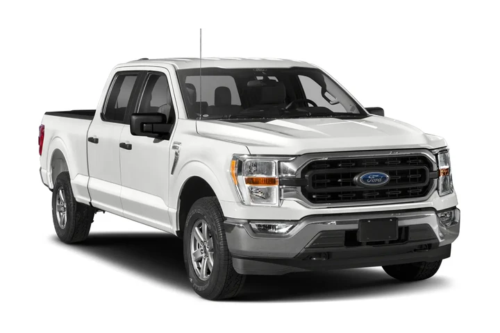 $35984 : 2021 F-150 XLT Pickup 4D 5 1/ image 6