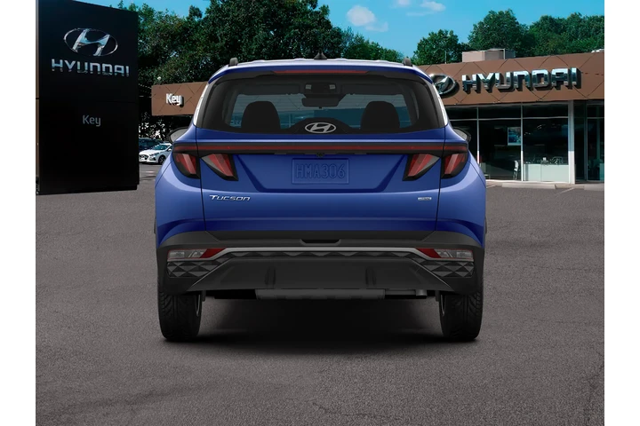$22852 : Hyundai TUCSON 2024 AWD SEL image 6
