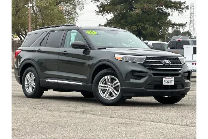 $29990 : Ford Explorer 2023 XLT 4dr S image 1