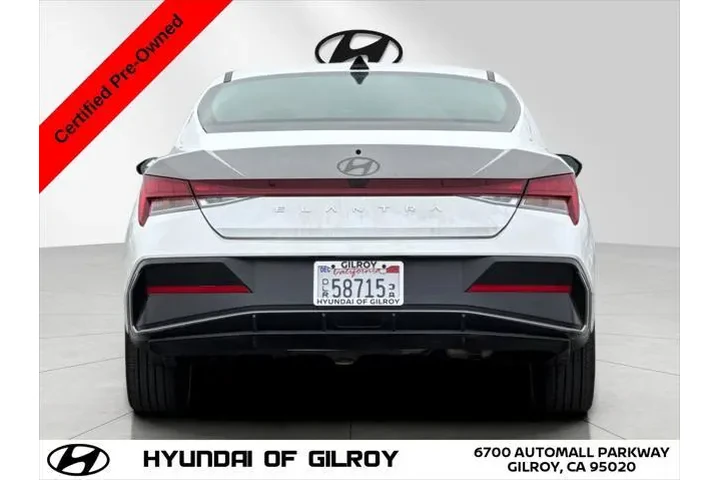 $20972 : Hyundai ELANTRA 2025 SEL Con image 5