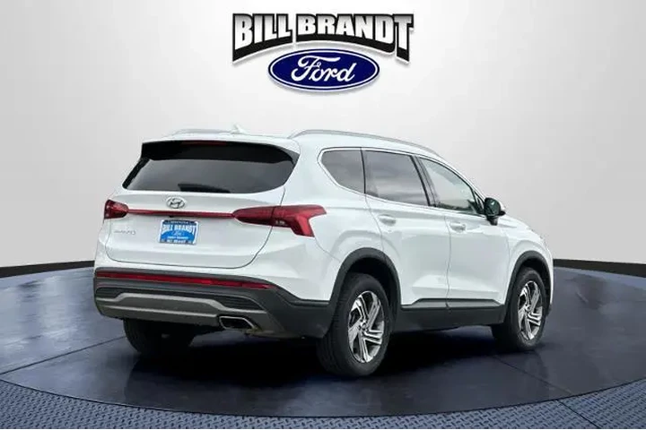 $21041 : Hyundai SANTA FE 2023 SEL 4d image 4