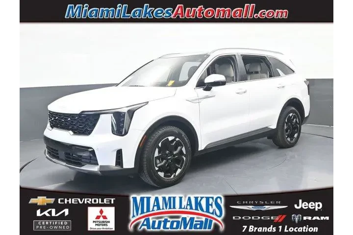 $31000 : Kia Sorento 2024 S 4dr SUV image 1