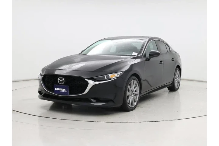 $19998 : Mazda Mazda3 Sedan 2021 Pref image 4