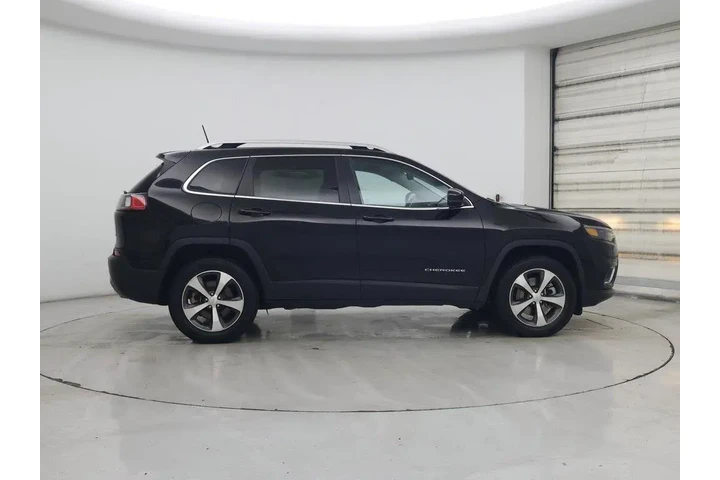 $21998 : Jeep Cherokee 2021 4x4 Limit image 7