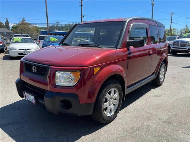 $7495 : 2006 Element EX-P image 6