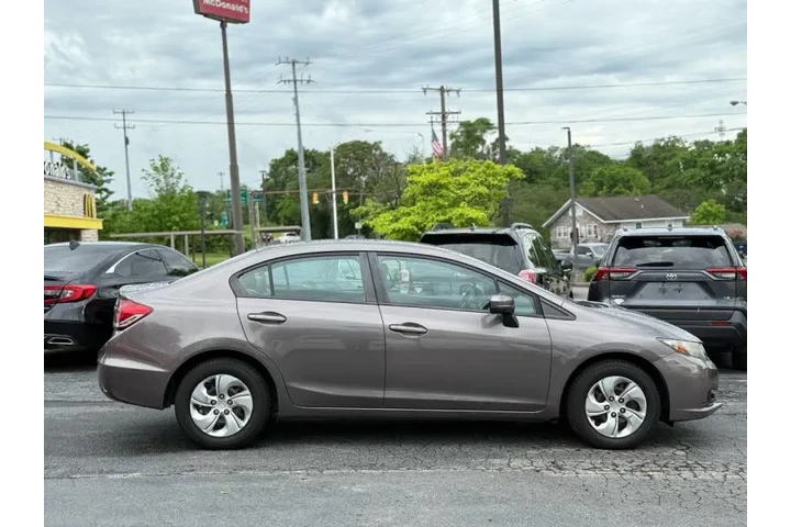 $11495 : 2015 Civic LX image 6