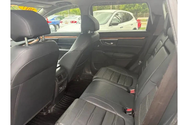 $18950 : 2017 CR-V EX-L w/Navi image 8