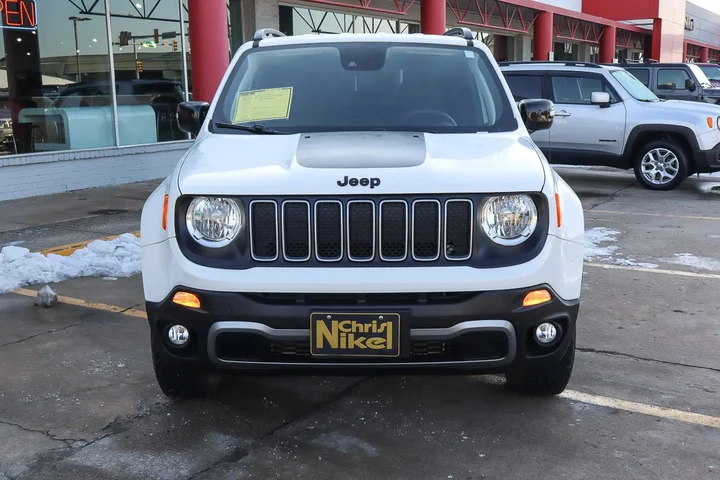 $19988 : 2023 Renegade Upland 4x4 image 3