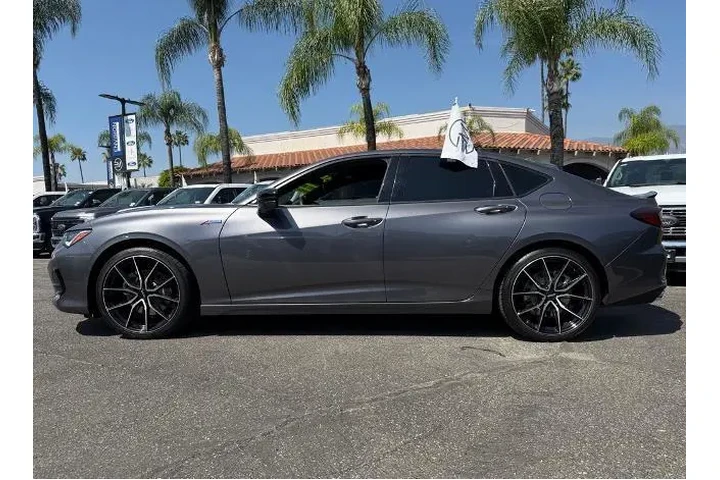 $38888 : Acura TLX 2023 4dr Sedan w/A image 5