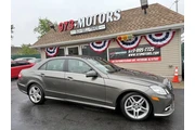 2011 Mercedes-Benz E-Class E