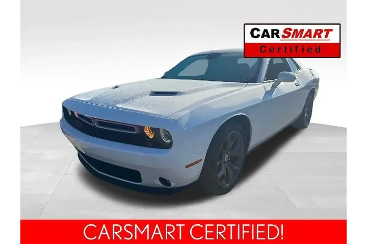 $20987 : Dodge Challenger 2019 SXT 2d image 1