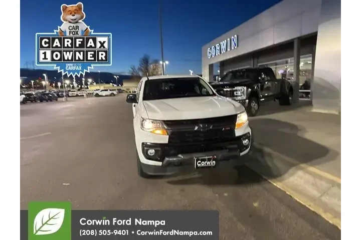 $29000 : Chevrolet Colorado 2021 4x4 image 4