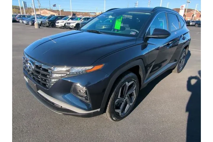 $24991 : Hyundai TUCSON Plug-in Hybri image 4