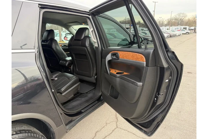 2012 Enclave Leather image 9