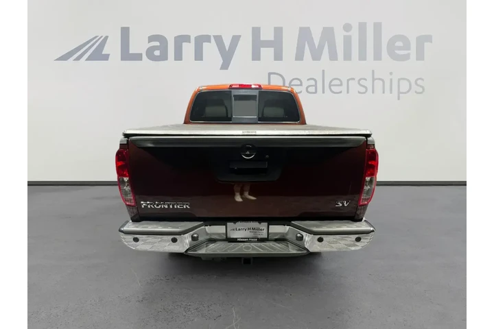 Nissan Frontier 2016 4x2 S 4 image 4