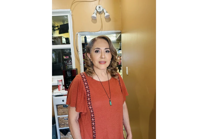 $$MAQUILLAJE $$PEINADOS $$ image 9