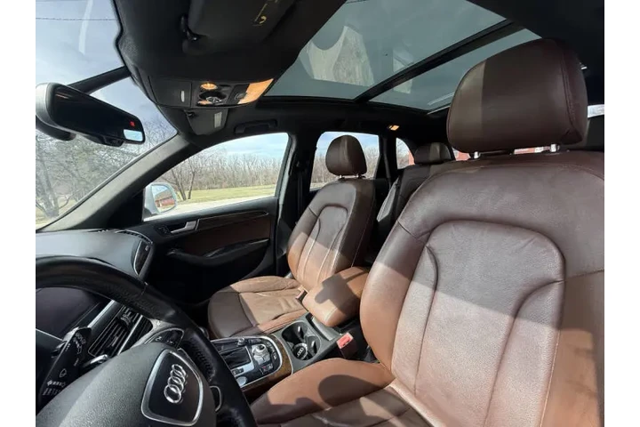 $6999 : 2013 Q5 2.0T quattro Premium image 5